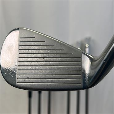 Mizuno MP 20 MMC 4-PW N.S Pro Steel Stiff Irons Gents RH