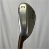 Spalding Chrome 52 Steel Wedge Gents LH