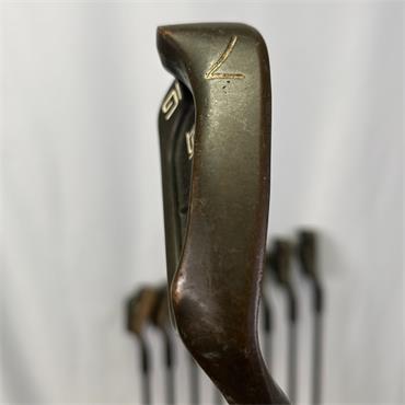 Ping iST 4-SW Steel Stiff Irons Gents RH