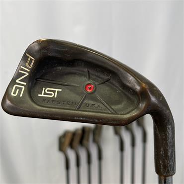 Ping iST 4-SW Steel Stiff Irons Gents RH