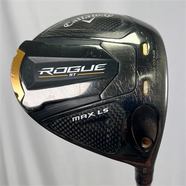Callaway Rogue ST Max LS 10.5 Tensei Regulr Driver Gents RH