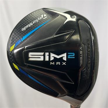 TaylorMade SIM 2 Max #7 Ventus 50 Regular Fairway Gents RH