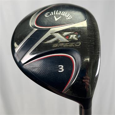 Callaway Xr Speed #3 Hzrdus Regular Fairway Gents RH