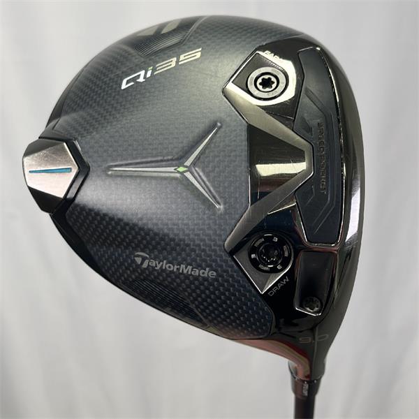 TaylorMade Qi35 LS 9.0° TaylorMade Qi35 LS 9.0 Reax Stiff Driver Gents RH | Irish Golf Store