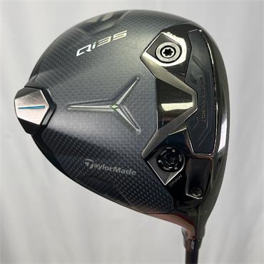 TaylorMade Qi35 LS 9.0 Reax Stiff Driver Gents RH