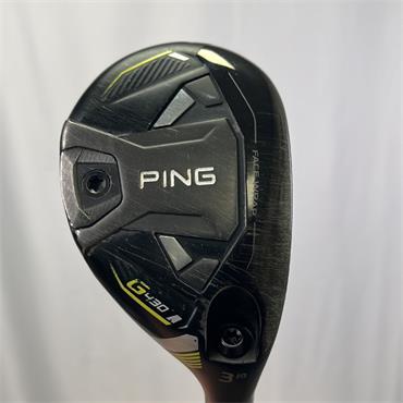 Ping G430 #3 Alta Cb 70 Regular Hybrid Gents RH