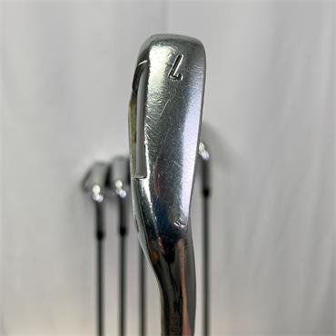 Callaway Rogue Pro 5-PW +1" Stiff Steel Irons Gents RH
