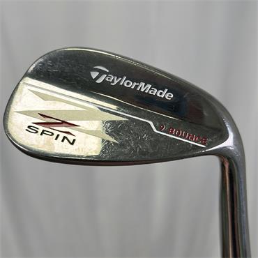 TaylorMade Z Spin Chrome 52.09 Steel Wedge Gents RH