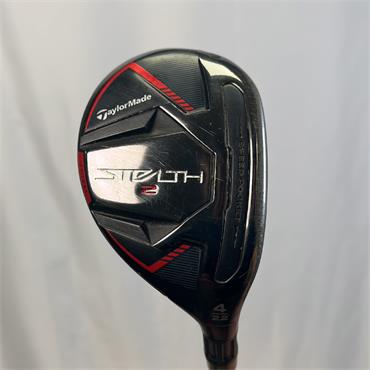 TaylorMade Stealth 2 #4 Ventus Regular Hybrid Gents RH