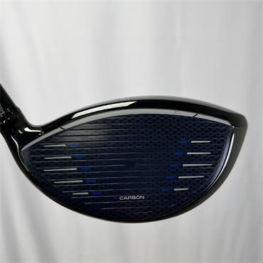 TaylorMade Qi10 Max 10.5 OBAN Stiff Driver Gents LH