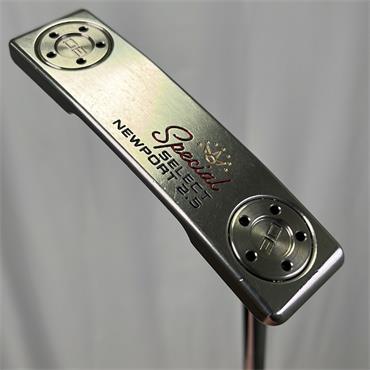 Scotty Cameron Special Select Newport 2.5 35" Putter Gents RH