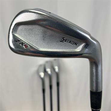 Srixon ZX4 7-PW Dimiana Stiff Irons Gents RH