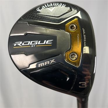 Callaway Rogue ST Max #3 Tensei Regular Fairway Gents RH