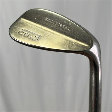 Miscellaneous CG3 Gun Metal 60 Steel Wedge Gents RH