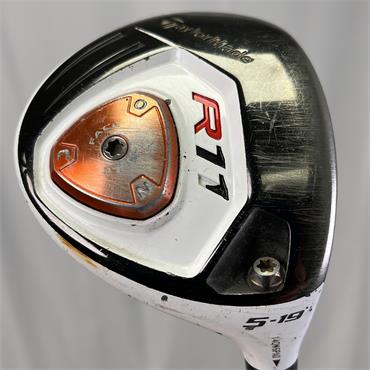 TaylorMade R11 #5 Fujikura Regular Fairway Gents RH