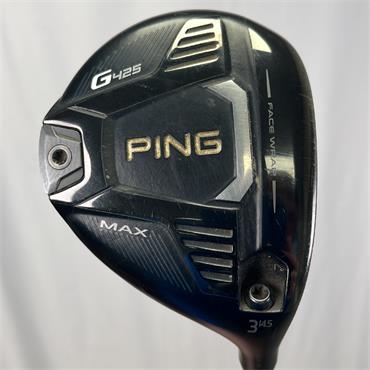 Ping G425 Max #3 Alta CB Regular Fairway Gents RH