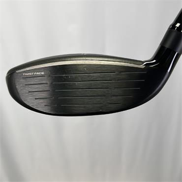TaylorMade Qi4D Max #3 REAX Regular Fairway Gents RH