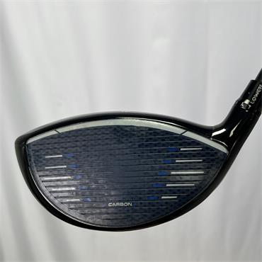 TaylorMade Qi10 LS 9.0 Denali Black 60 XStiff Driver Gents RH