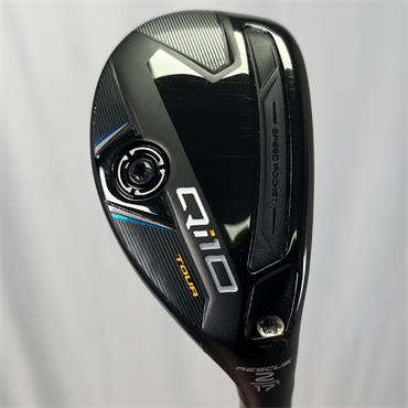 TaylorMade Qi10 Tour #2 Tensei Blue XStiff Hybrid Gents RH