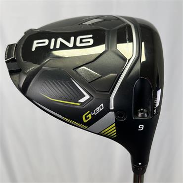 Ping G430 Max 9.0 Tour Chrome 65 XStiff Driver Gents RH