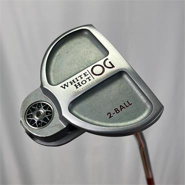 Odyssey White Hot OG 2-Ball 34" Putter Gents RH