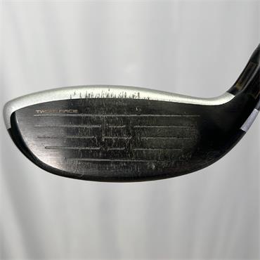 TaylorMade M6 #3 Atmos Red Stiff Hybrid Gents RH