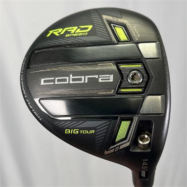 Cobra Radspeed Big Tour #3 XStiff Fairway Gents RH