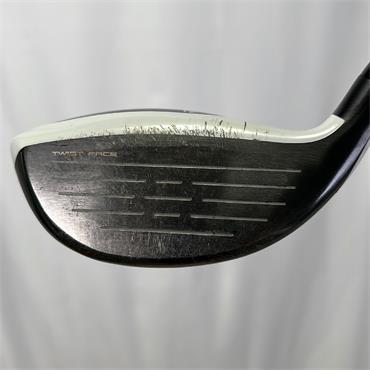 TaylorMade Sim 2 Max D #5 HZRDUS Stiff Fairway Gents RH