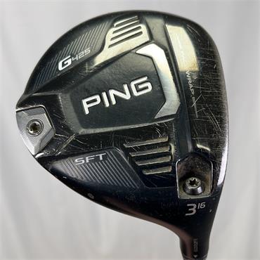 Ping G425 SFT #3 Alta CB65 Regular Fairway Gents RH