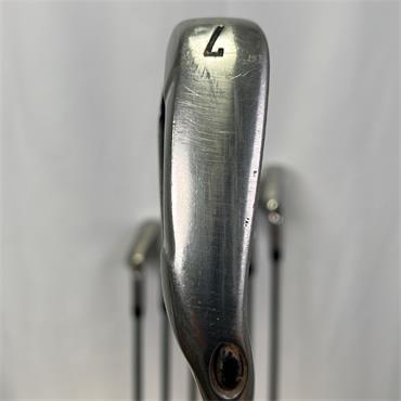 Callaway XR Steelhead 5-PW XP95 Reg Steel Irons Gents RH