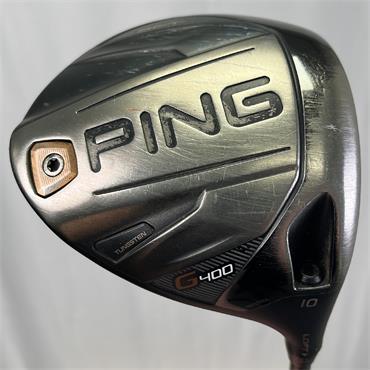Ping G400 SFT 10.0 Alta CB55 Regular Driver Gents RH