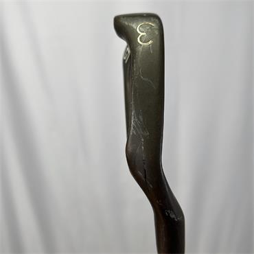 Ping IST Copper #3 Stiff Steel Iron Gents RH