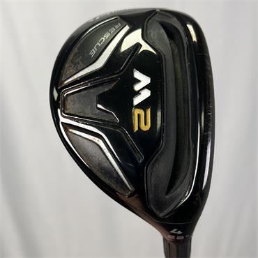 TaylorMade M2 #4 Reax Regular Hybrid Gents RH