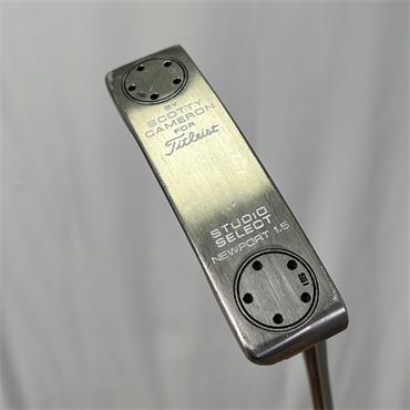 Scotty Cameron Studio Style Newport 1.5 32.5" Putter Gents RH