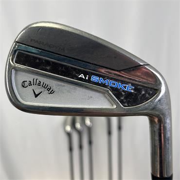 Callaway Ai Smoke 5-PW Elevate Regular Irons Gents RH
