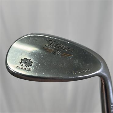Titleist SM5 Chrome 60.04L Steel Wedge Gents RH