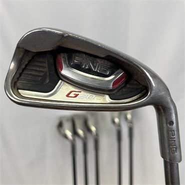 Ping G20 5-PW TFC149 Regular Graphite Irons Gents RH