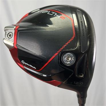 TaylorMade Stealth 2 12.0 Kaili Stiff Driver Gents RH