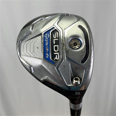 TaylorMade SLDR #5 Fujikura Regular Fairway Gents RH