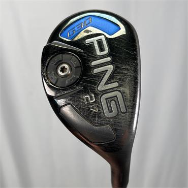 Ping G30 #2 TFC149 Stiff Hybrid Gents RH