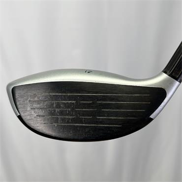 TaylorMade M4 #3 Atmos Red Regular Fairway Gents RH