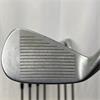 Cobra Forged Tec 4-GW +1" KBS Stiff Steel Irons Gents RH