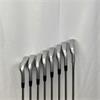 Cobra Forged Tec 4-GW +1" KBS Stiff Steel Irons Gents RH