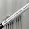 Cobra Forged Tec 4-GW +1" KBS Stiff Steel Irons Gents RH
