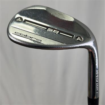 Cobra King SB 54.10V +0.5" KBS Steel Wedge Gents RH