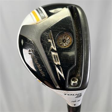 TaylorMade RBZ Stage2 Tour #3 Matrix 85 Stiff Hybrid Gents RH