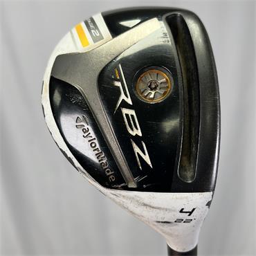 TaylorMade RBZ Stage 2 #4 Rocket 45 Hybrid Ladies RH