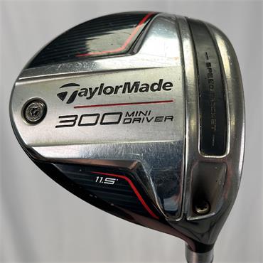 TaylorMade 300 Mini 11.5 MIDr Proto 65 Stiff Driver Gents RH