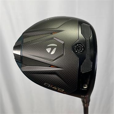 TaylorMade Qi4D Max 9.0 Reax Stiff Driver Gents RH