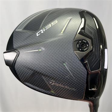 TaylorMade Qi35 10.5 Speeder 45 Regular Driver Gents RH